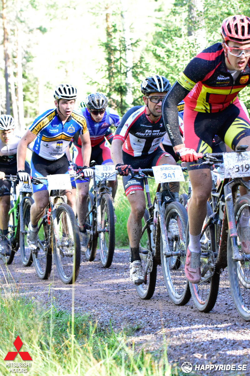 Bild från Cykelvasan 2016